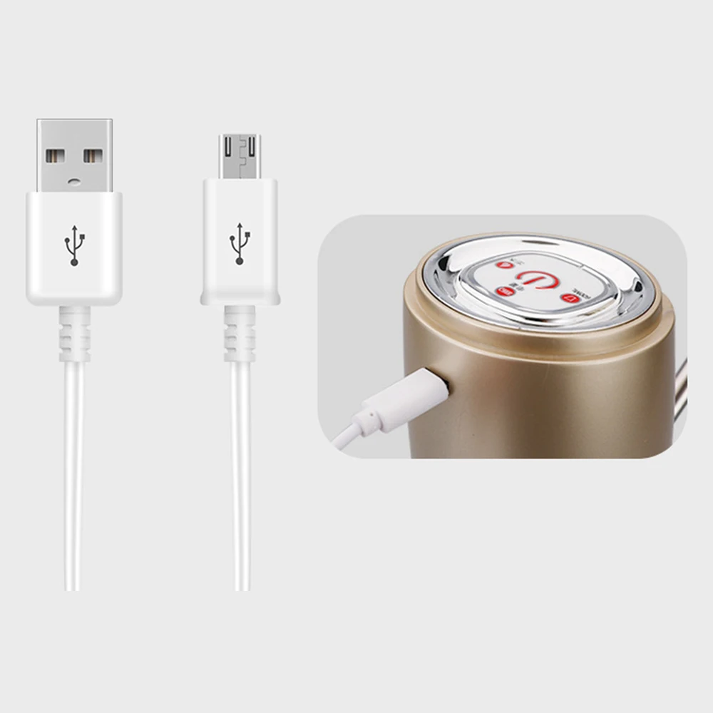 Автоматический диспенсер для воды, насос с usb зарядкой, автоматический насос для питьевой воды, портативный Электрический диспенсер для воды, переключатель бутылки для воды
