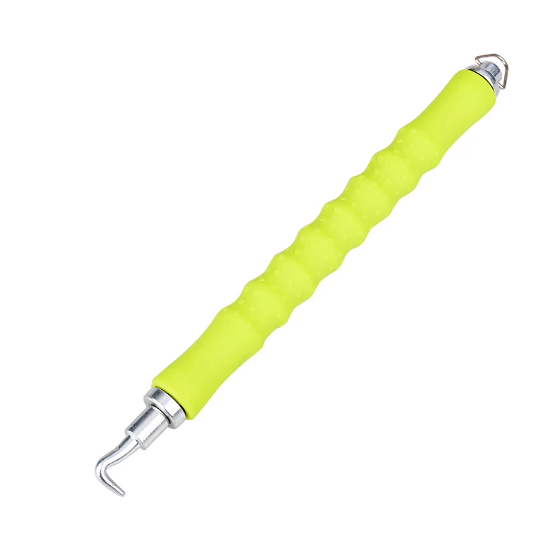 

Semi-automatic Straight Pull Rebar Hook Manual Wire Bundling Tool Construction Site PAK55