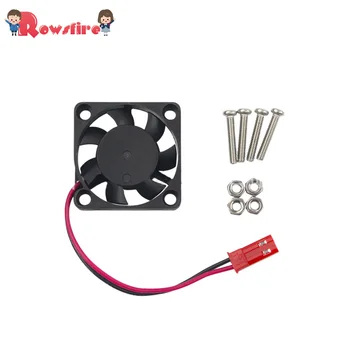 

Cooling Fan With Screw For Raspberry Pi 3B+/3B/2B