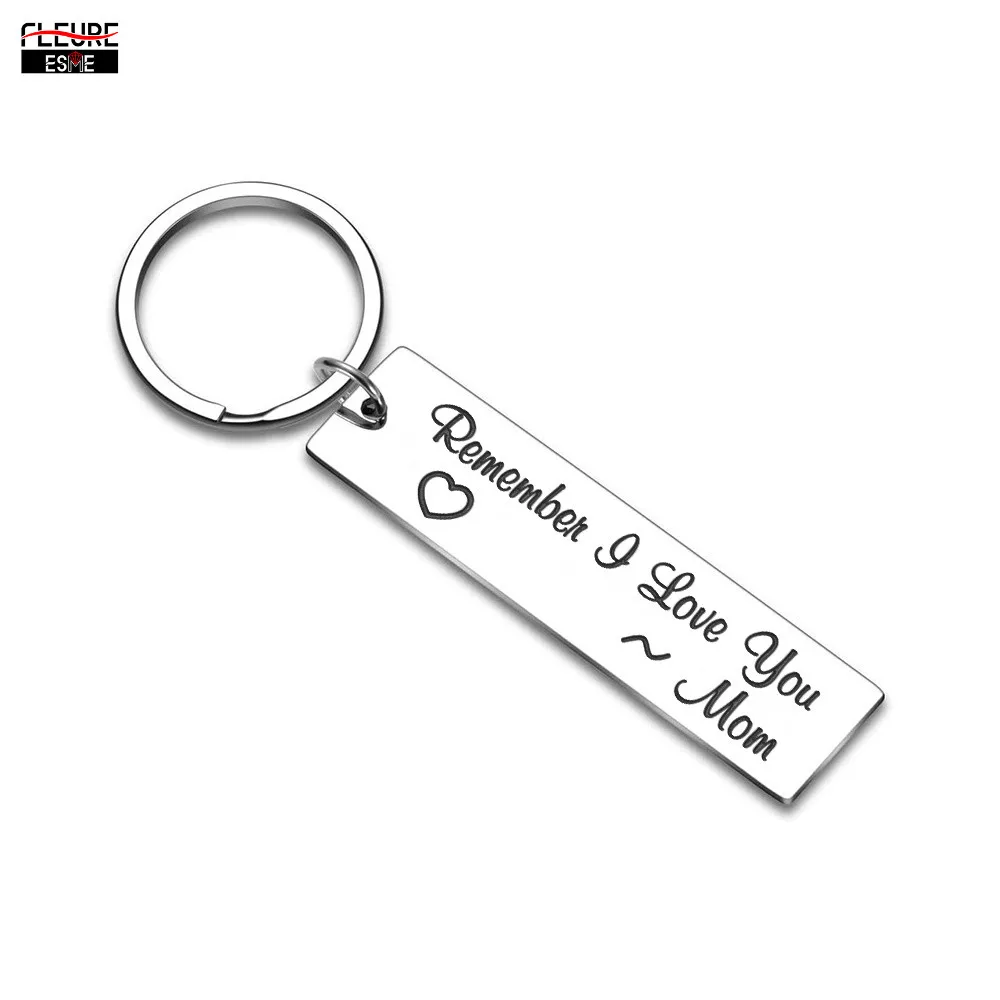 Подарок на день матери брелок для ключей подарки мамы дочки и сына