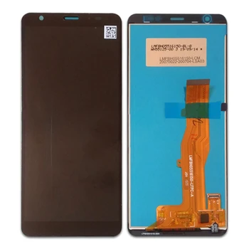 

LCD Display Digitizer Touch Screen Assembly for ZTE Blade A5 2020 Smartphone Repair Parts