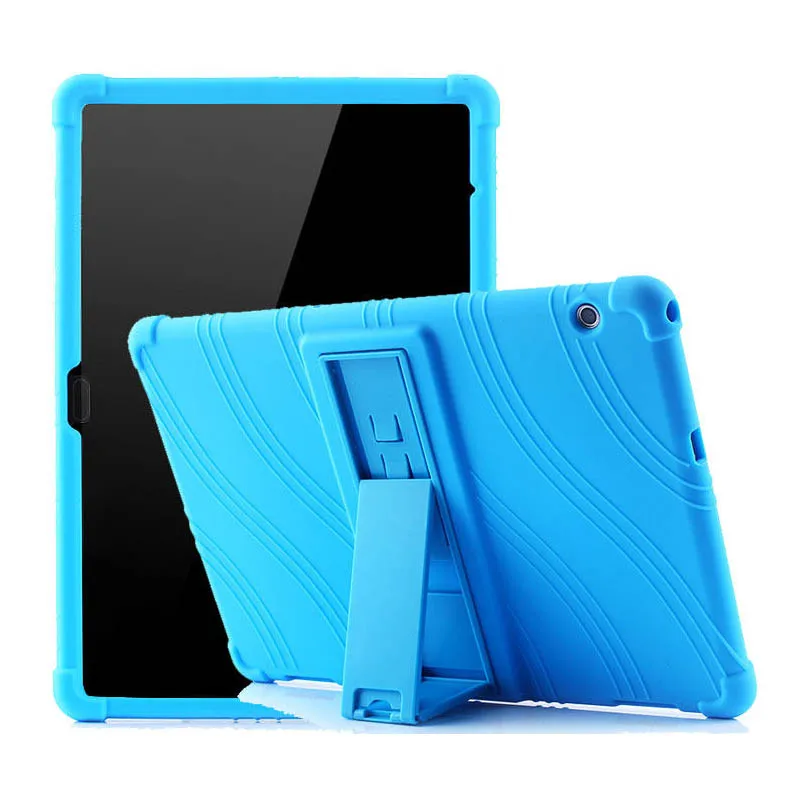 Силиконовый чехол для Huawei MediaPad T3 9 6 дюймов противоударный планшета AGS W09/L03/L09 Honor 10