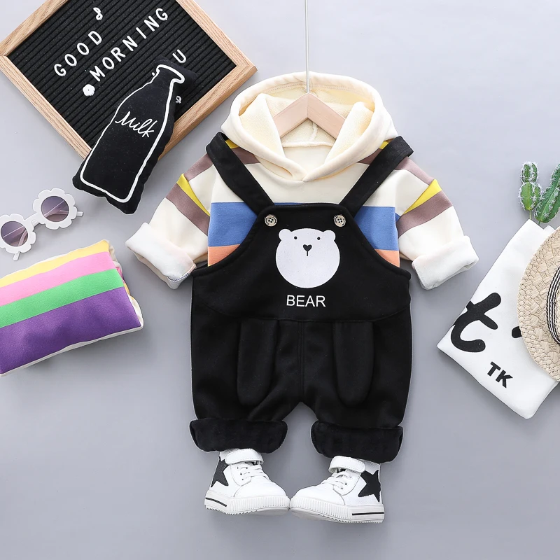 baby girl winter outfit sets