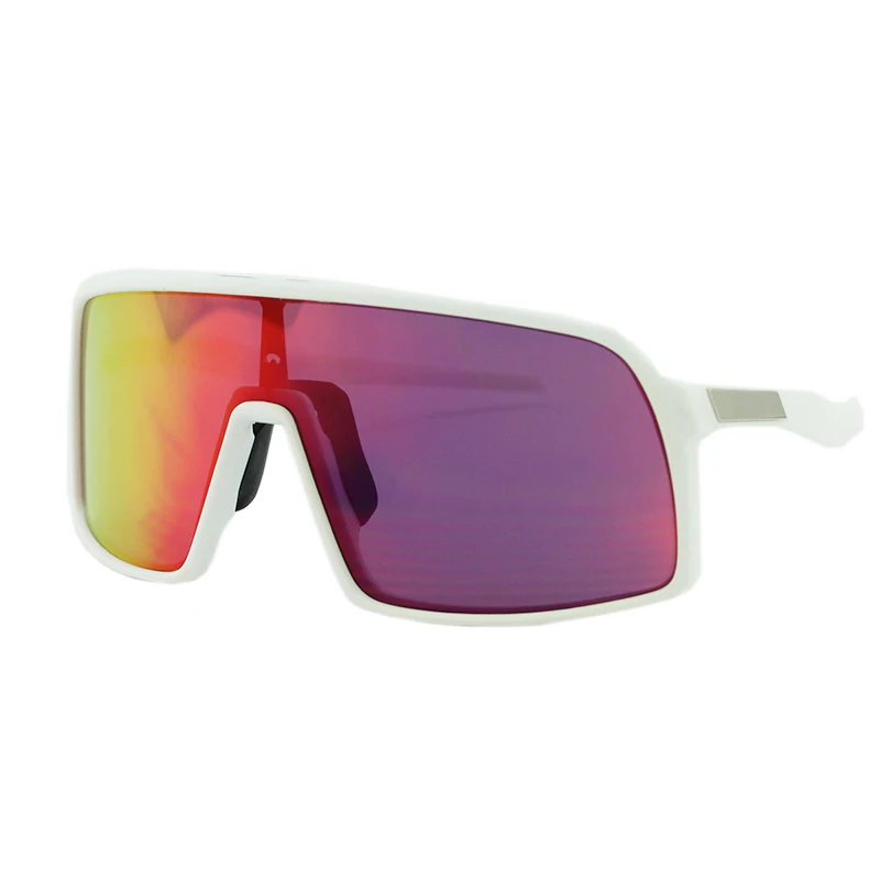 01 Поляризационные велосипедные очки Gafas ciclismo Road MTB велосипедный велосипед для верховой езды спортивные мужские и женские велосипедные очки 3 объектива - Цвет: 01