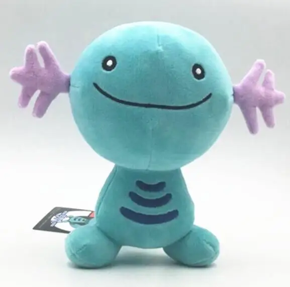 Ditto Lapras Стрекоза чучела животные плюшевые игрушки оманье Пикачу чармандер, Сквиртл Бульбазавр подарок 15-20 см