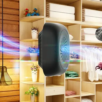 

Air Purifier For Sterilizer Plastic Ozone Sterilization Household Formaldehyde Removal Smart Bathroom Deodorizer