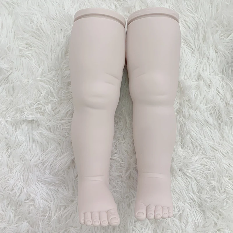 Reborn dolls 28 Inch doll parts straight leg huge toddler doll DIY body parts realistic reborn legs