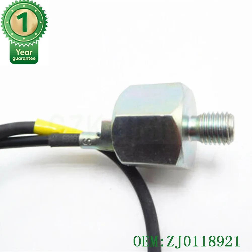 Новый Датчик детонации удара для MAZDA 3 BK 1 4 6 2 0 E001T50471 E1T50371 ZJ0118921 0907019 SEB1669|sensor sensor|sensor