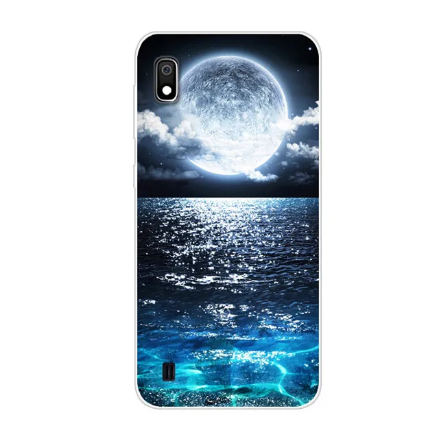 Чехол для телефона для samsung Galaxy A10 чехол A105F силиконовый мягкий ТПУ задняя крышка для samsung Galaxy A10 A10S чехол A 10 чехол A105 Coque - Цвет: 53