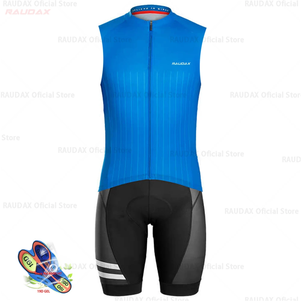 Велоспорт Skinsuit Pro Team SPECIALIZEDING летняя одежда для велоспорта MTB Велоспорт Мужской велосипед Джерси Набор Ropa Ciclismo триатлон - Цвет: Sleeveless skinsuit