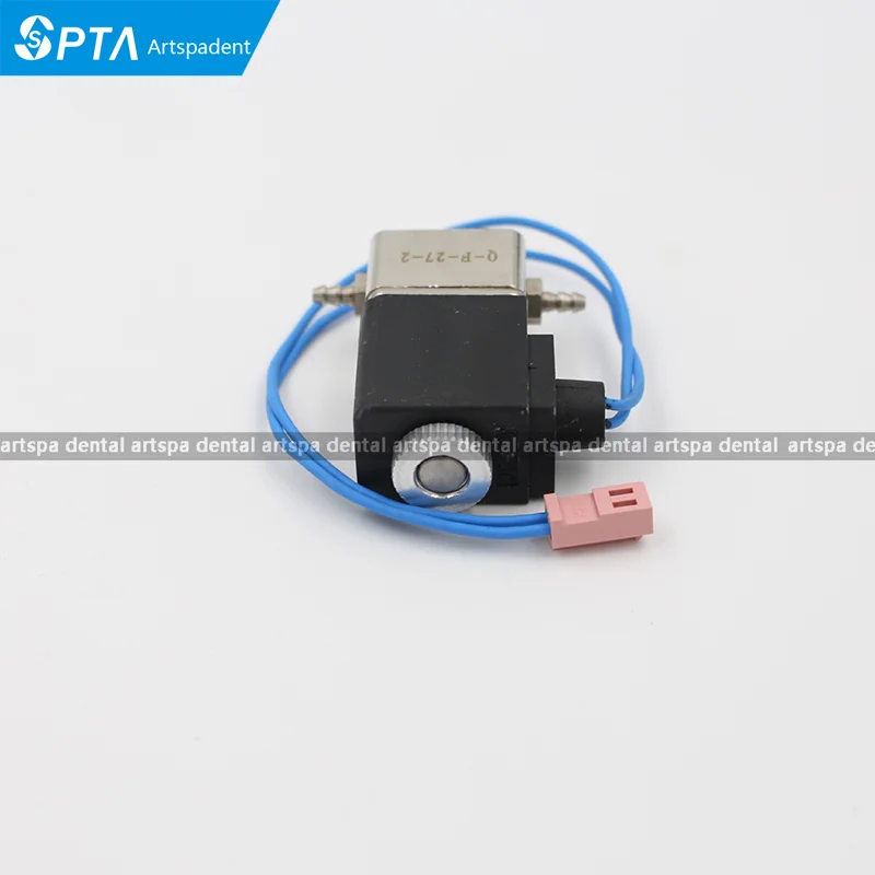 Электромагнитный клапан для аппарата для снятия зубного камня 24 V/30 V для выбора