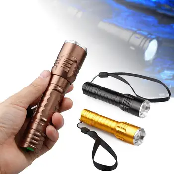 

Flexible LED Flashlight Super Bright Pocket 1200LM Aluminium Flashligt Zoomable Torch Zoomable Led Torch