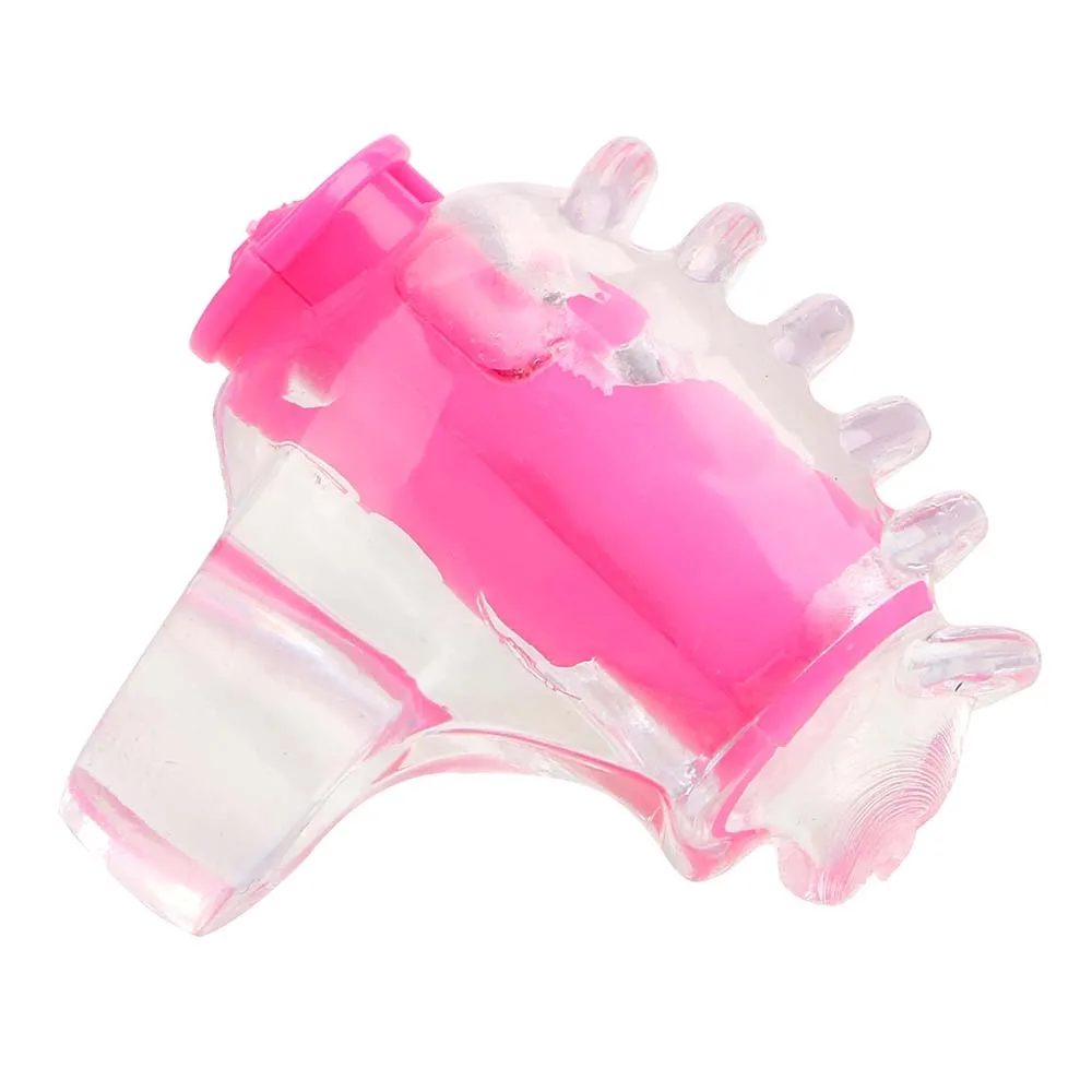 Mini vingervibrator voor vrouwen tepel en clitoris stimulator_voghion.com