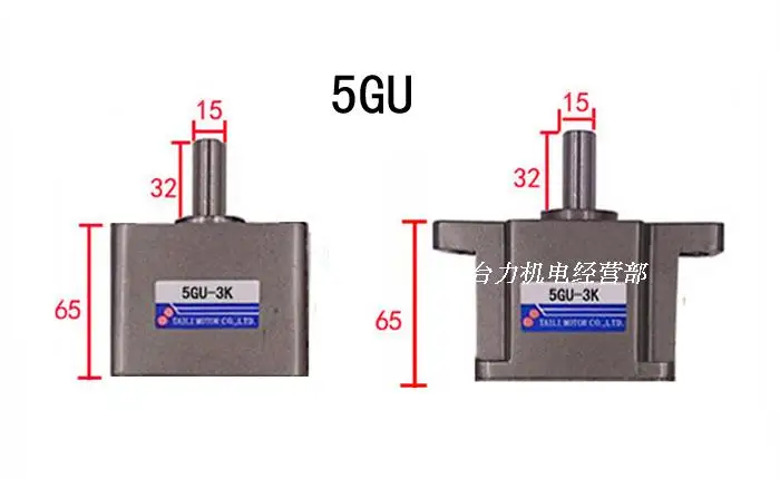 Мотор-редуктор, коробка передач 2GN. 3GN. 4GN. 5GN. 5GU. 6GU полный спектр