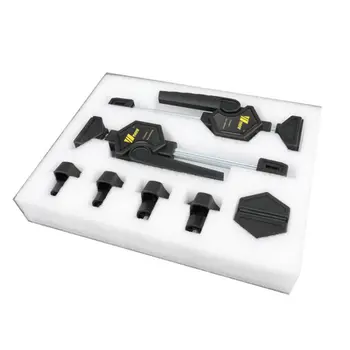 

Adjustable Frame Woodworking Desktop Clip Fast Fixed Clamp Fixture for Workbench