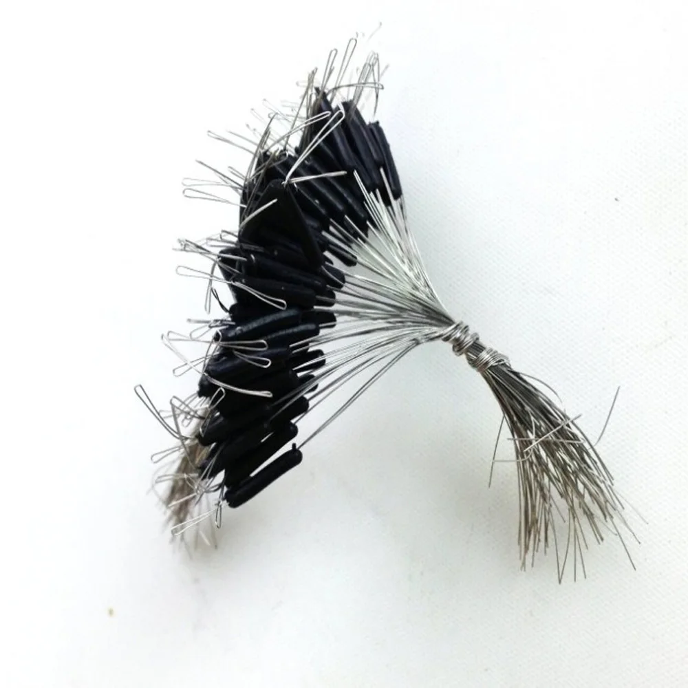 Fishing Accessories Fishing Line Connectors Fishing Tackle Fishing Hook 20-50pcs/Set Fishing Sub Line Splitters Double Hooks Contactor Device Bifurcation Adjusting And Separating