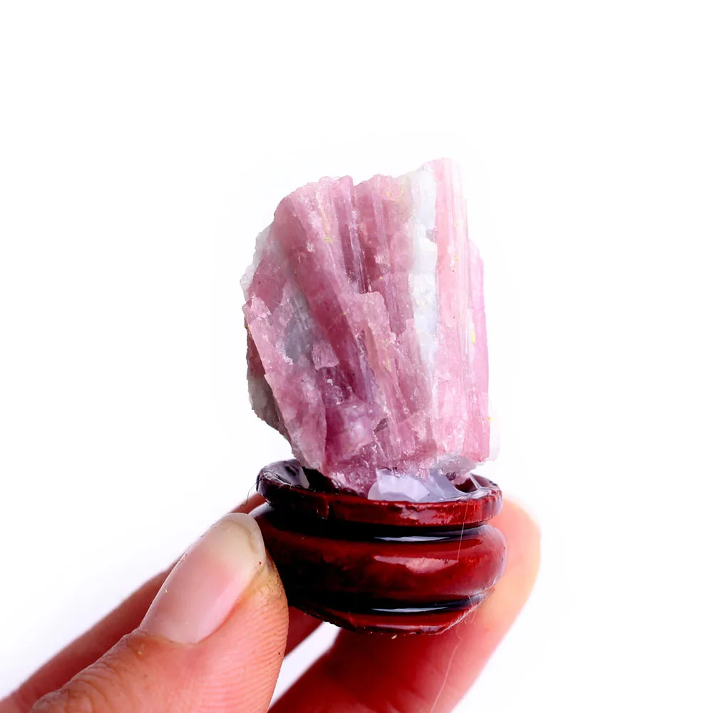 1 шт. натуральный уникальный аметистовый кристалл необработанный камень