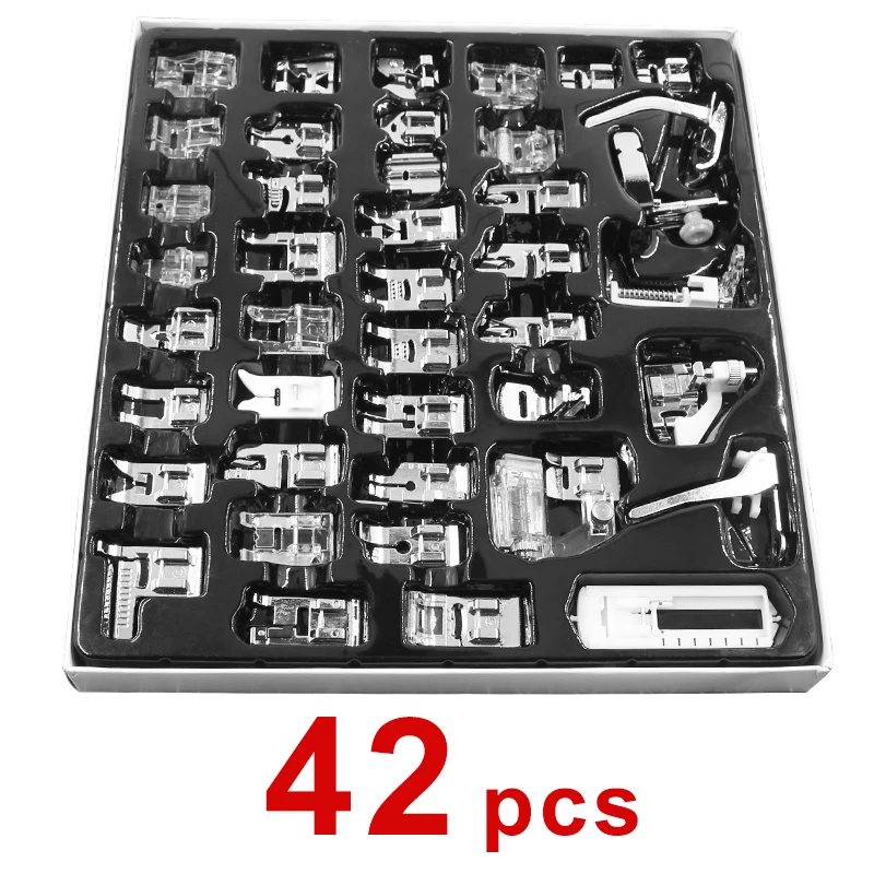 42pcs