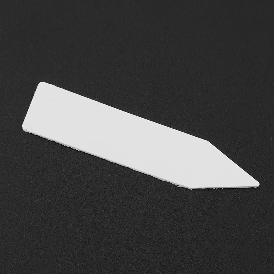 Plastic Flower Plant Seed Name Stake Tag Label Marker 100Pcs Widely Used In Garden Farmland Orchard Etc plant tags