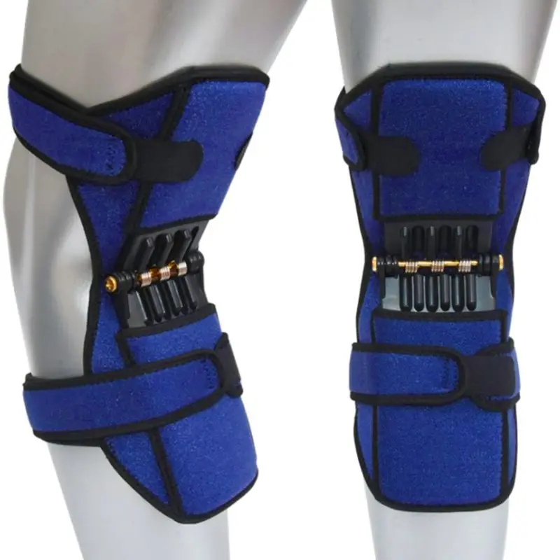 Elder Sport дышащий наколенник Booster облегчение боли сила пружины