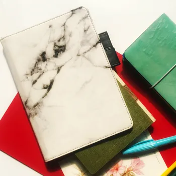 

The Cool Cold Stone PU Leather Journal Cover A5 For Standard A5 Fitted Paper Book DIY Agenda Planner Supplies