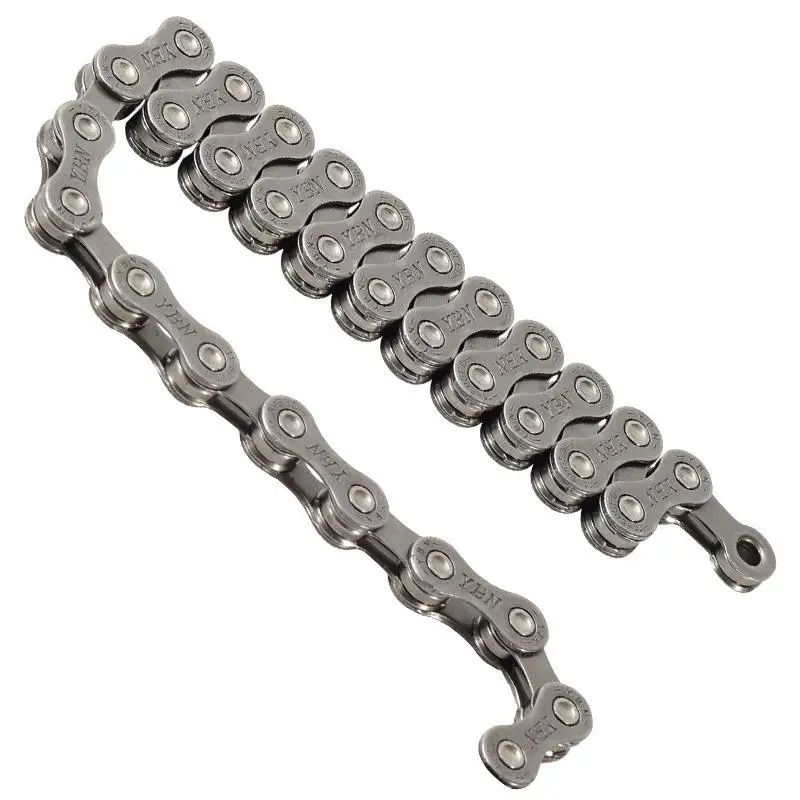 YBN 11-speed Bike Chain Highway Mountain Bicycle 33 Speed Chain Durable High Quality Easily Install Surface Polishing Smooth