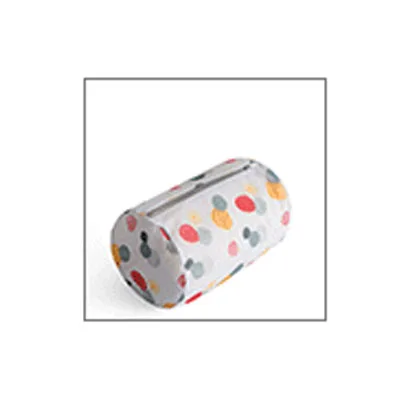 Cylindrical bag Молнии сетки мешки для стирки белья стиральная машина защита сетка мешок для нижнего белья носки складной бар стиральные мешки для стирки белья - Цвет: Cylindrical bag