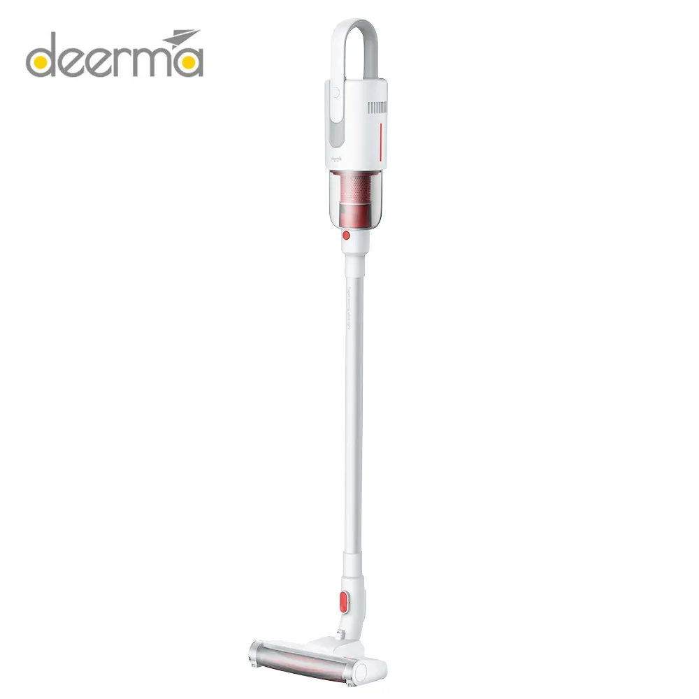 Deerma пылесос VC20 VC20PLUS беспроводной аспиратор вертикальные ручные пылесосы 5500Pa