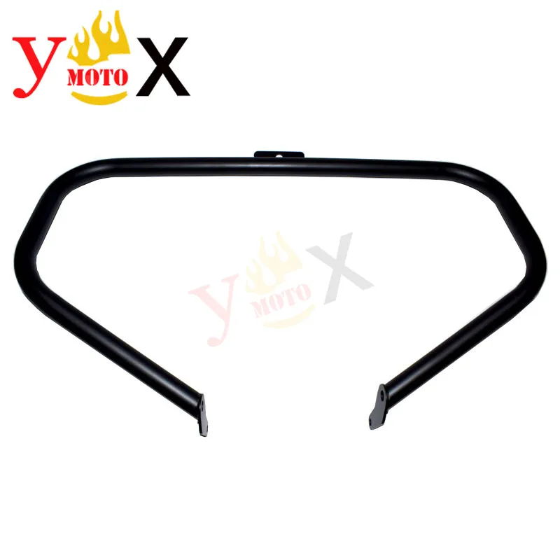 Защита двигателя бампер шоссе Крушение Бар для Harley Heritage Softail FLSTC FLSTCI Softail Slim FLS FLSTN CVO Fat Boy FLSTF 2000-17