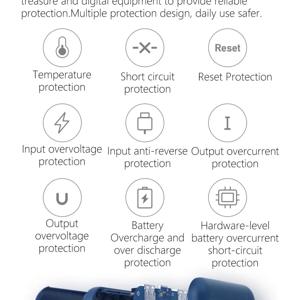 Новейшая модель; Xiaomi ZMI Мощность банк PRO 20000 mAh быстрая зарядка № 10 Pro QB823 65 Вт 20000 мА/ч, Мощность bank зарядное устройство для iPhone iPad Тетрадь