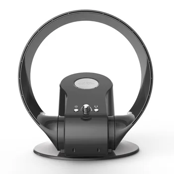 

Air Cooler Fan Wall-mounted Desktop Multifunction Bladeless Fan Air Conditioner