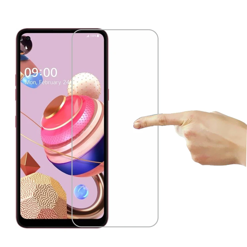 LG K51S Glass Cover