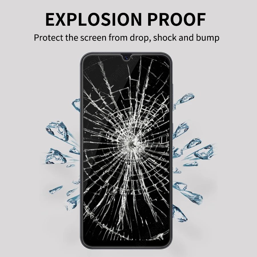 6D закаленное Стекло для samsung Galaxy M30s A50 A70 A40 Экран протектор Стекло для samsung A20 A30 A50s A70s M20 M30s M40 Стекло