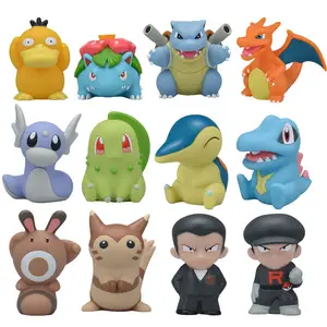 Bandai Genuine Gacha Pokemon Theater Version Coco Keychain Pikachu Morpeko  Zarude Flygon Cramorant Skwovet Action Figure Toys - Action Figures -  AliExpress