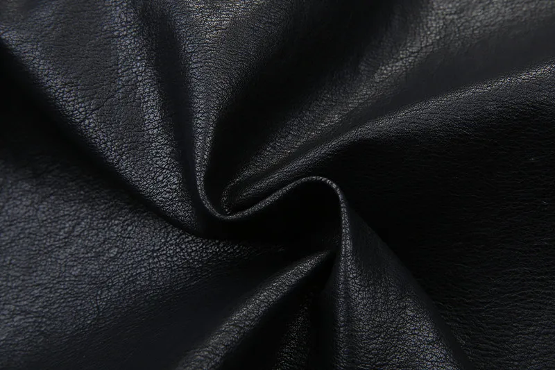 Большой 8XL 6XL горячая Распродажа Зимняя Толстая овечья кожаная одежда Повседневная Флокированная кожаная куртка мужская одежда кожаная куртка пальто для мужчин