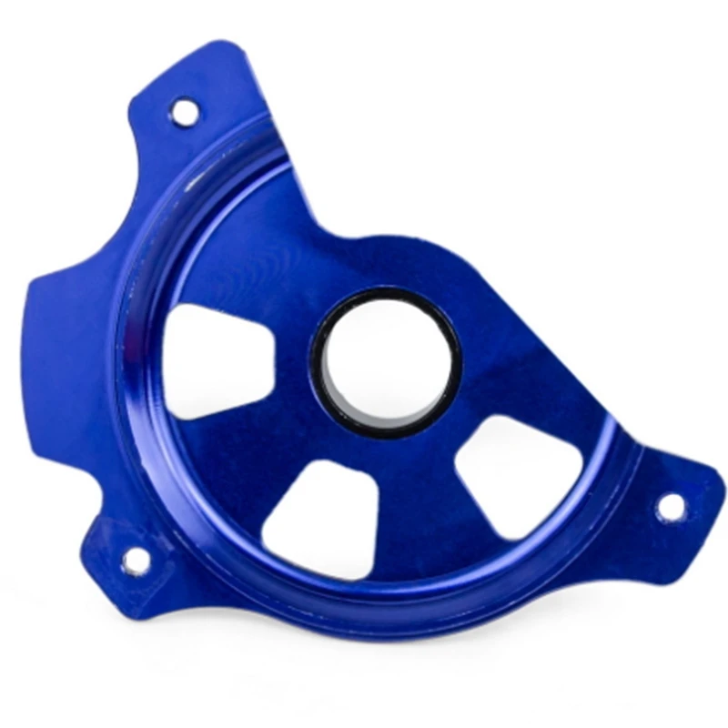 Передний тормозной диск Защитная крышка для Ямаха YZ WR YZF WRF 125 250 450 YZ125 YZ250 YZ125X YZ250X YZ250F YZ450F WR250F WR450F 06