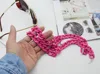 Chunky Acrylic Glasses Chain