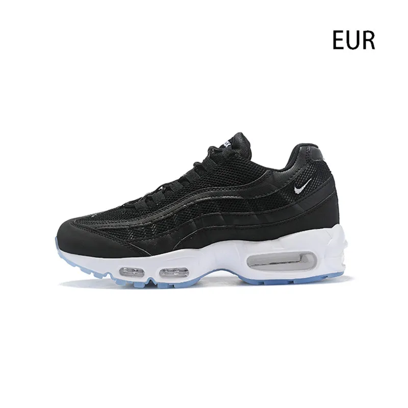 Nike Air Max 95 Running Shoes for Men Breathable Outdoor Sports Jogging Comfortable 02 - Цвет: max 95-9