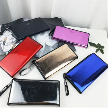 

Classic High Quality Convenient Coin Purse High Capacity Hold In Hand New Fashion Storage Bag