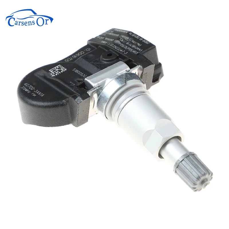 40700-3AN1A Ÿ̾ з  TPMS  ֻ Juke Cube Versa Leaf Sentra 40700 3AN1A 407003AN1A