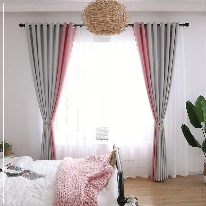 Perde Zaslony сделать окна Ридо Cortinados Gardinen де Luxo Para Sala вышитые шторы Pour Le салон для Гостиная шторы