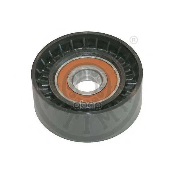 Ролик Ремня Приводного Citroen C2/C3/C4/Peugeot 307 1.4/1.6 Optimal 0n1673s Optimal арт. 0N1673S