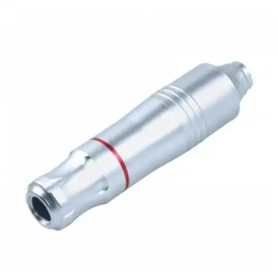 H 1pc Professional Rocket V3 Rotary Tattoo Machine Aluminum Tatoo Pen Electric Strong Quiet Motor Liner And Shader Machine Tattoos - Цвет: H