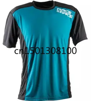 

2020 short Sleeve new Motocross jersey spexcel Mountain sport motorcycle jersey bmx Motos Jersey DH MTB downhill jersey H