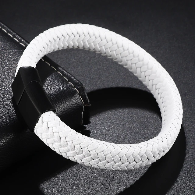 Lion Heart Genuine Leather Bracelets - Image 6
