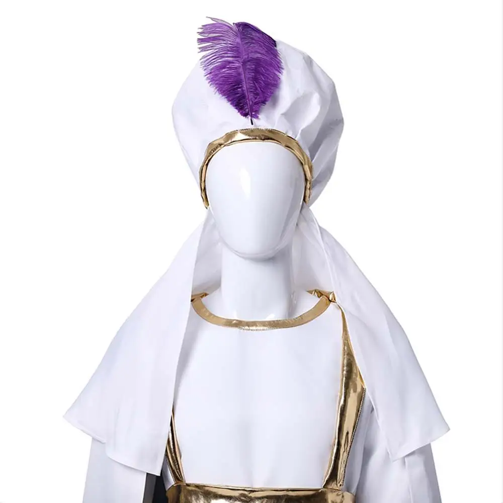 2019 New Aladdin Prince Cosplay Costume 
