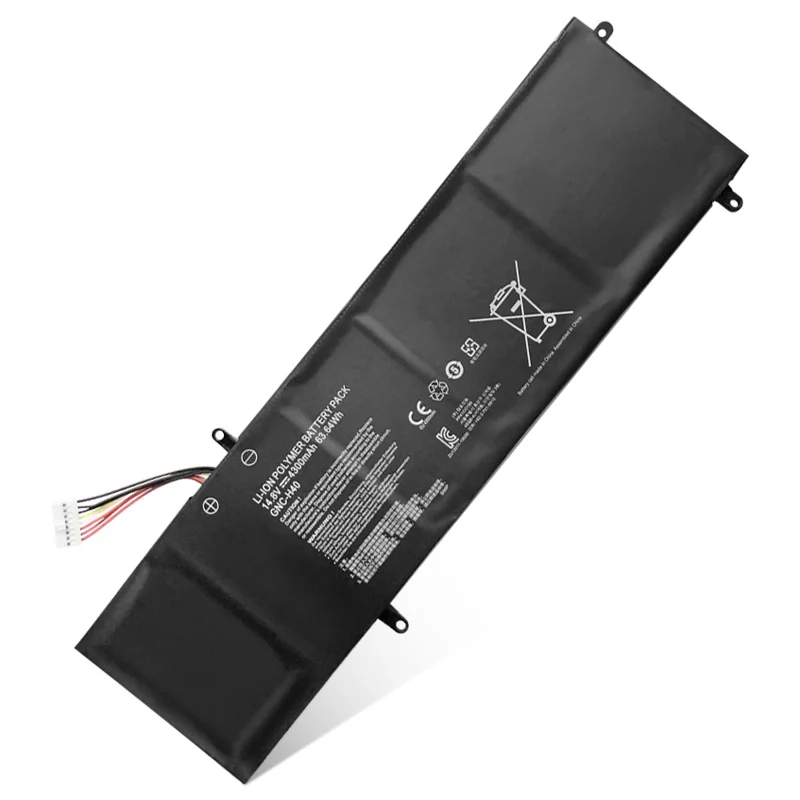 New genuine Battery for GIGABYTE GNC H40 14.8V 63.64WHLaptop Batteries AliExpress