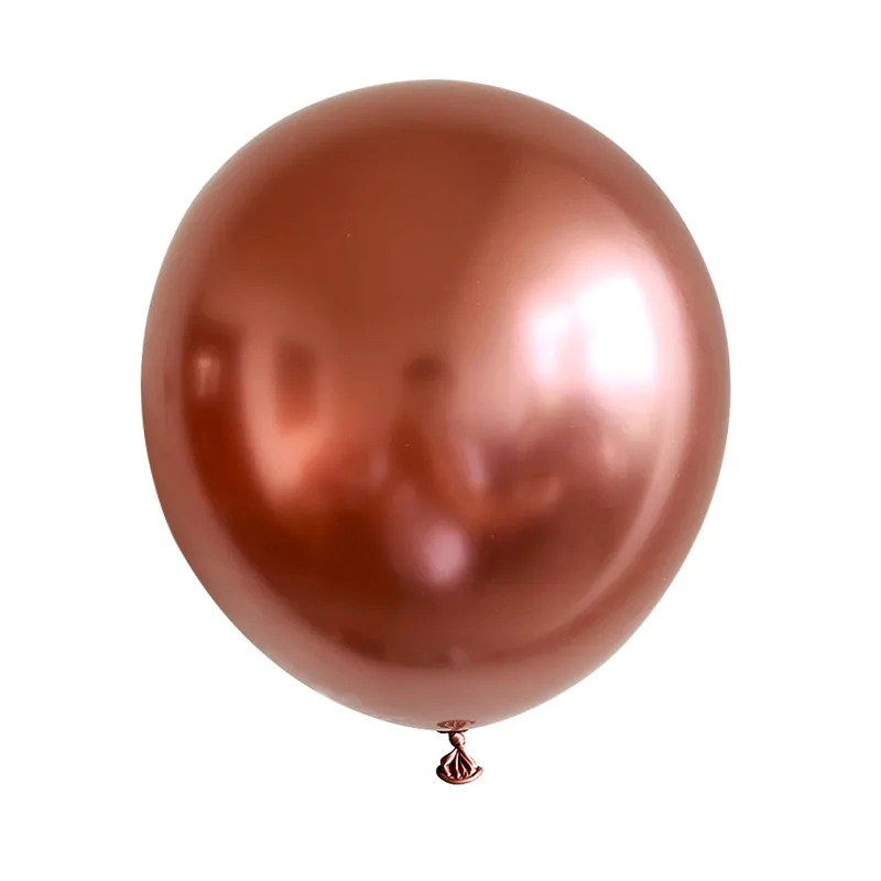 金属玫瑰金12寸