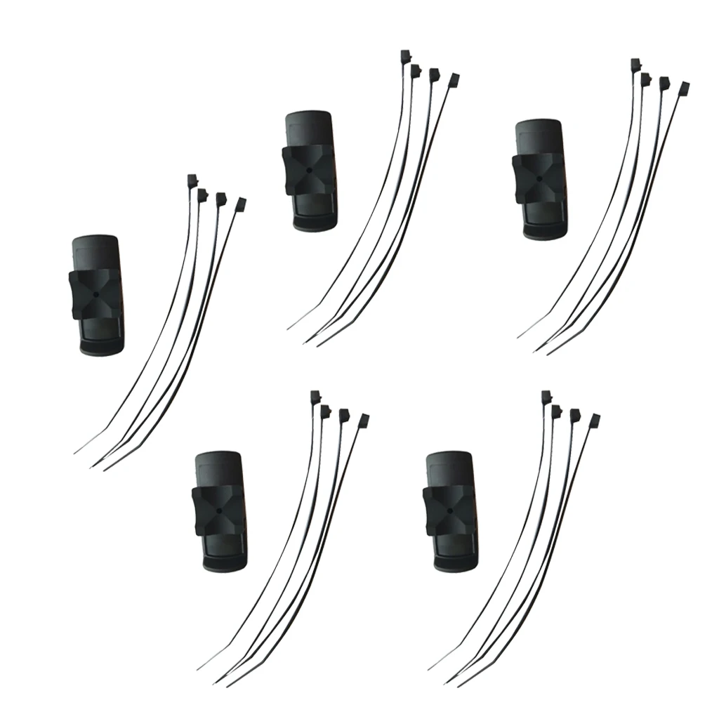5x Bike Motorcycle Handlebar Mount For ETrex Dakota 10 20 30 GPS Rino