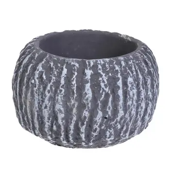 

1pc Bowl Flower Pot Plant Pot Macetas Breathable Plant Pot Flower Pot Succulent Container Succulent Planter For Balcony Patio